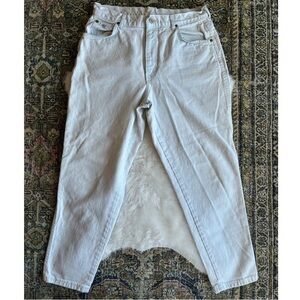 Stylish Light Wash Jeans